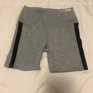 Pink Biker shorts